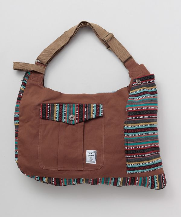 PAHAR Himalaya Convertible Vest Bag