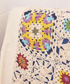 Handmade Crochet Multi Cloth - L