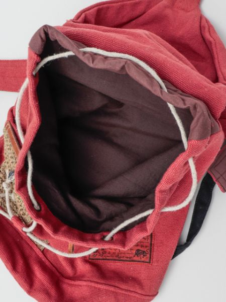 Dar Lcog Inspired Backpack