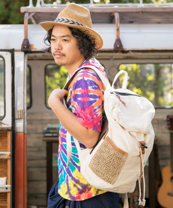 Dar Lcog Inspired Backpack