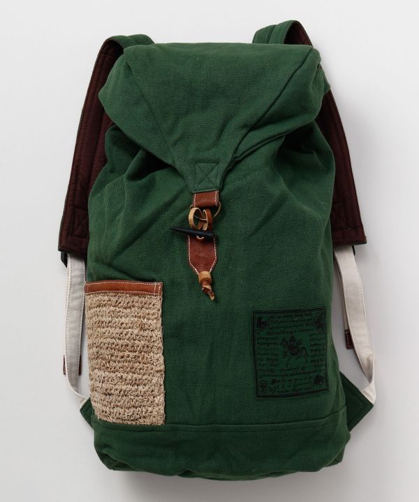 Dar Lcog Inspired Backpack