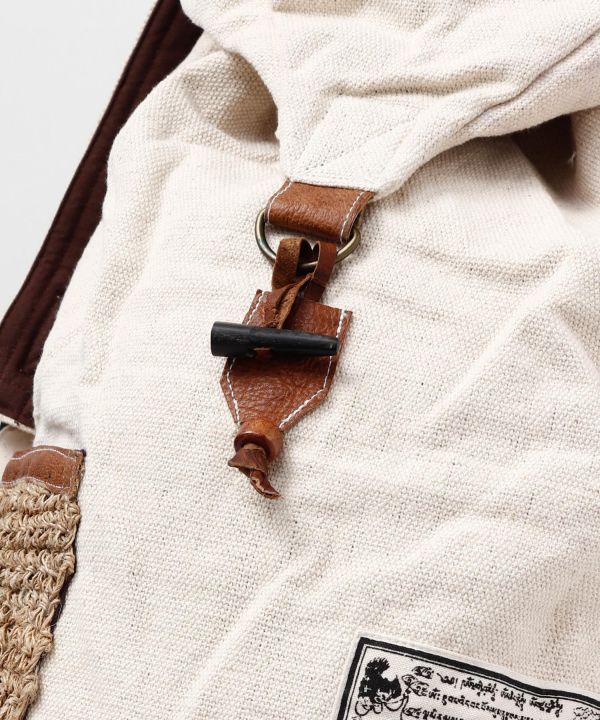 Dar Lcog Inspired Backpack