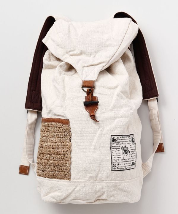 Dar Lcog Inspired Backpack