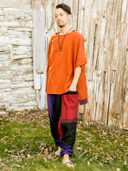 Travel Unisex Harem Pants