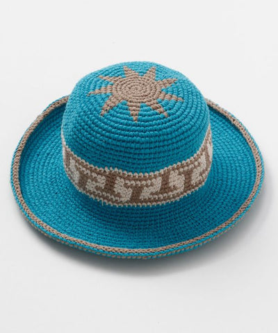 Cotton Crochet Hat Caps & Hats by AMINA - Ametsuchi